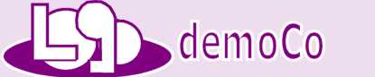 DemoCo Logo
