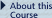About this Course